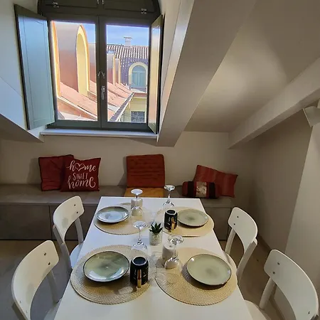 Mansarda Luxury: Lagrange Centro