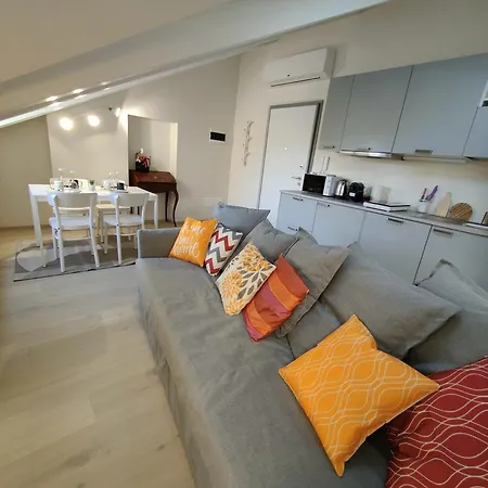 Mansarda Luxury: Lagrange Centro * Torino