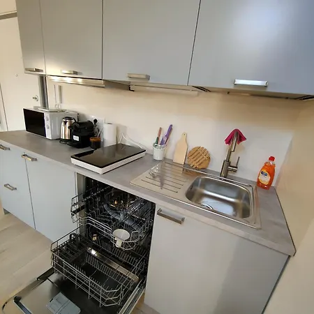 Mansarda Luxury: Lagrange Centro *