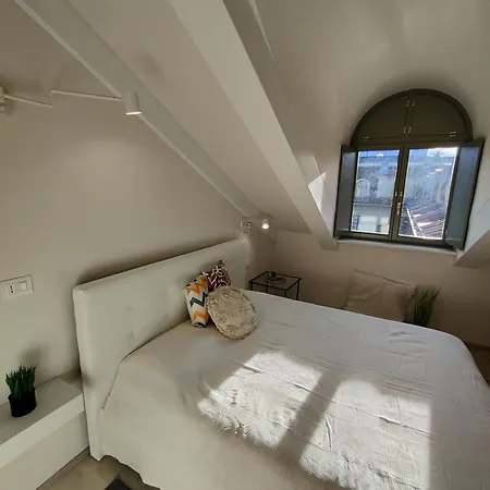 Mansarda Luxury: Lagrange Centro