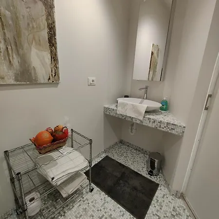 Mansarda Luxury: Lagrange Centro Lejlighed *