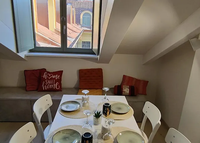 Mansarda Luxury: Lagrange Centro