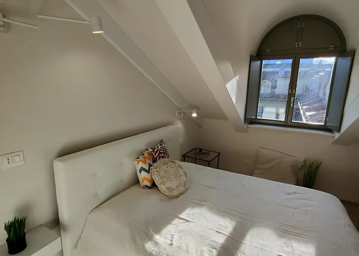 Mansarda Luxury: Lagrange Centro